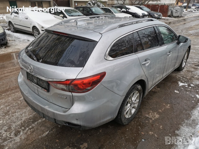 Мазда 6 2.2 дизел sky Active 150 коня на части , снимка 7 - Автомобили и джипове - 53344756