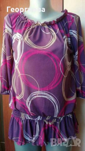 Ефирна блуза на MEXX 👕🍀M,L👕🍀арт.578