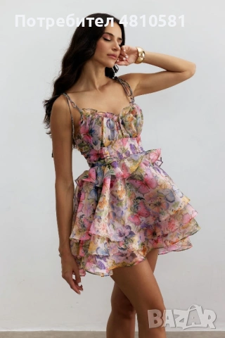 Рокля чисто нова