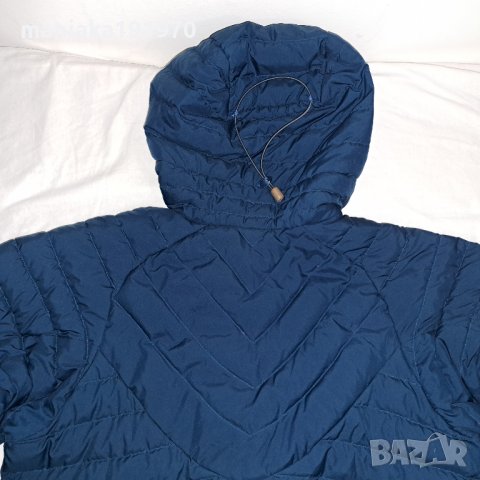 Haglofs Hesse Q Down Jacket (L) дамско пухено яке, снимка 6 - Якета - 38940007