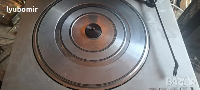 Два грамофона., снимка 5 - Грамофони - 49662786