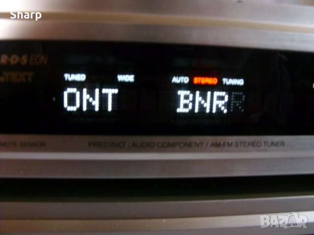 Denon TU-255 шампанско Д.У., снимка 2 - Ресийвъри, усилватели, смесителни пултове - 32092853