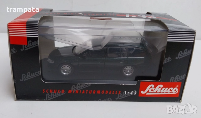 НАЙ ДОБРАТА ОФЕРТА Колекционерски колички 1:43 Schuco, снимка 3 - Колекции - 52637461