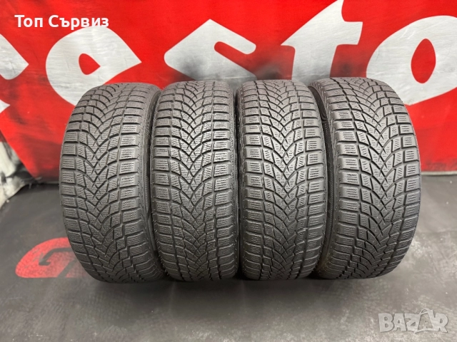 205 55 16, Зимни гуми, Dayton DW510, 4 броя, снимка 3 - Гуми и джанти - 51834480