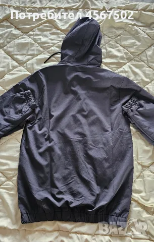 Сиво Яке Adidas Terrex размер S , снимка 6 - Якета - 56042712