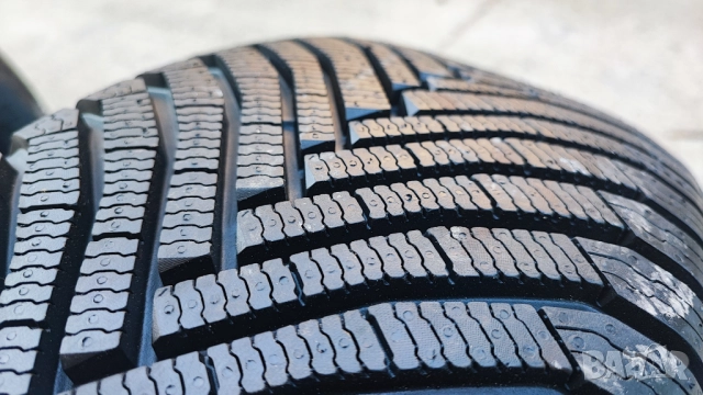ЧИСТО НОВИ зимни гуми Michelin Alpin 7 - 225/50 R17 94H - С ОТСТЪПКА, снимка 6 - Гуми и джанти - 52840475