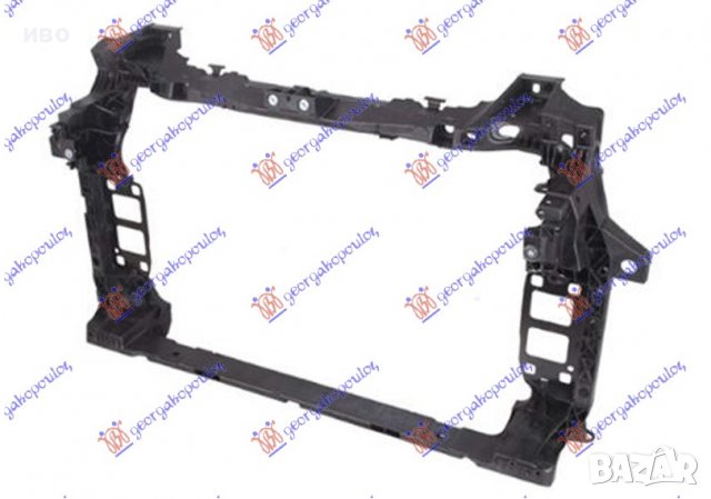 панел преден за AUDI Q7 15-19 , снимка 1