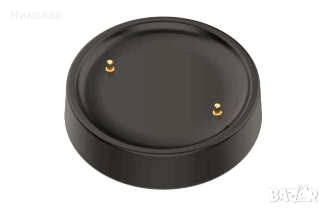 Зарядно за Amazfit Active 2/ Bip 6 Smart Watch, Зарядна поставка, без кабел, снимка 3 - Резервни части за телефони - 54139235