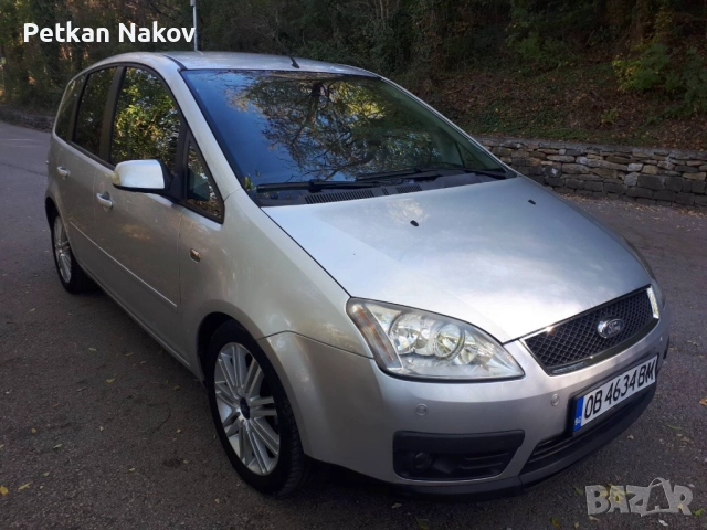 FORD C-MAX GHIA