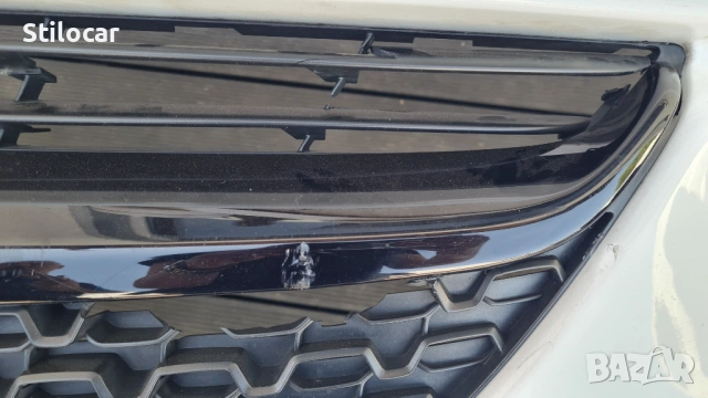 Броня предна с решетка Opel Adam 13-19г, снимка 10 - Части - 54343366