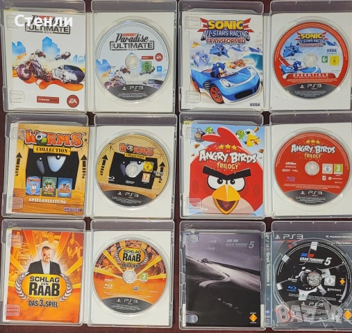 PS3-ИГРИ от 3.58€, снимка 16 - Игри за PlayStation - 53109918