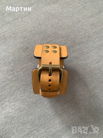 Часовник Молния Ръчен!!!, снимка 4 - Антикварни и старинни предмети - 52493070