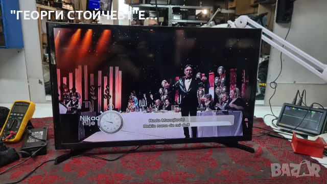 SAMSNG  UE32J4500AW С АРНЦИЯ 1год., снимка 3 - Телевизори - 51008708