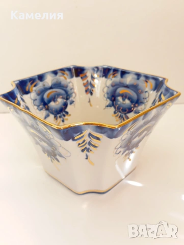 Гжел, снимка 7 - Други - 53140237