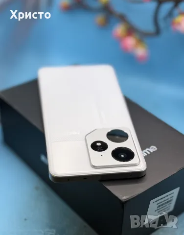 Realme Neo7, 12GB RAM, 256GB, 5G, Silver, Dimensity 9300+, 7000mAh, снимка 11 - Други - 56009949