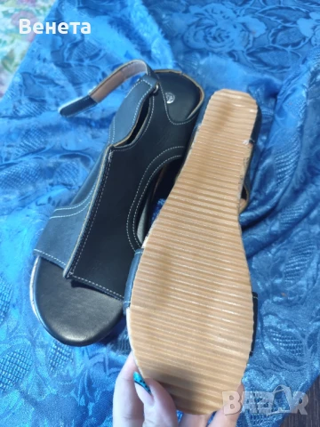 Дамски сандали -нови🥰, снимка 3 - Сандали - 50715778