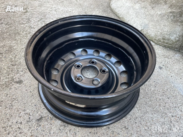 Единична Джанта 15” Kia / Hyundai 6J ET46 67.1 5x114.3, снимка 5 - Гуми и джанти - 54318507