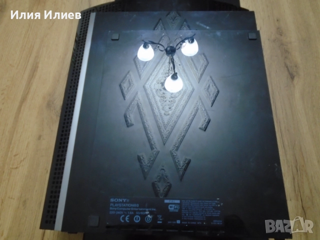 Playstation 3 FAT / Card reader / 4 USB / PS1 PS2 PS3, снимка 10 - PlayStation конзоли - 52805778