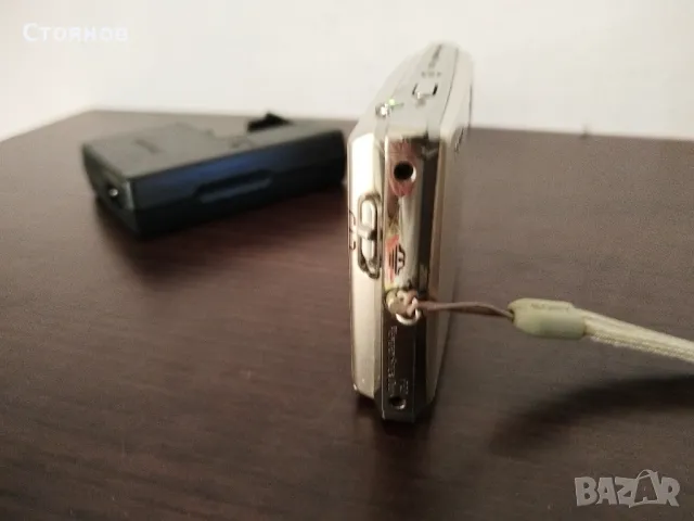 SONY Cyber-shot DSC-T33 5.1MP Japan, снимка 9 - Фотоапарати - 47841168