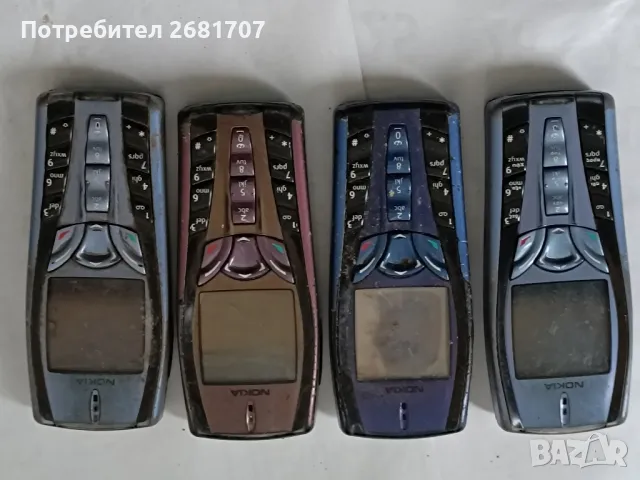 телефон Нокия 7250