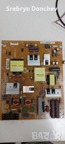 Main board 715G8132-M0E-B00-005K и захранване 715G7350-P01-000-0025 от телевизор Philips 43PUH6101, снимка 3 - Части и Платки - 33738838