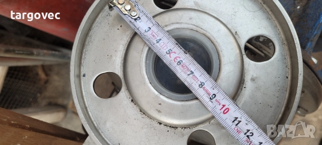 трифазна водна помпа, снимка 3 - Водни помпи - 51569605