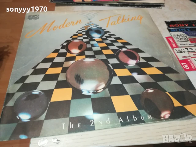 MODERN TALKING-ПЛОЧА 1306251056, снимка 6 - Грамофонни плочи - 50651812