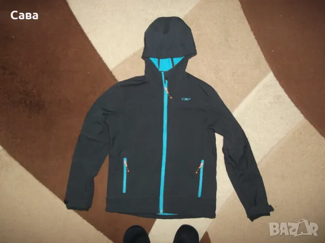 Софтшели CMP  дамски,М-Л, снимка 11 - Спортни екипи - 48935592