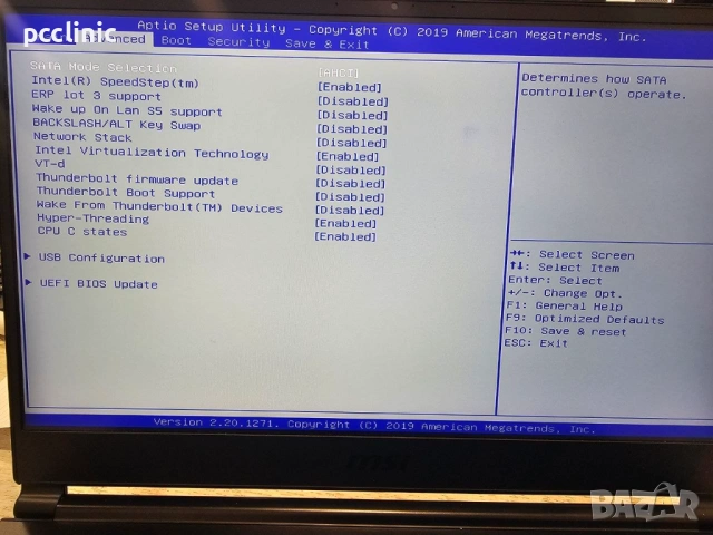 ЗА ЧАСТИ MSI GS65 Stealth Thin 8RE MS-16Q2 | intel i7 8750H | DDR4 | 144Hz | laptop/лаптоп, снимка 4 - Части за лаптопи - 54136203