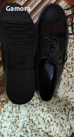 Нови мъжки официални обувки  40 номер , снимка 2 - Официални обувки - 49353946