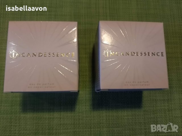 Avon Incandessence, снимка 1 - Дамски парфюми - 31958440