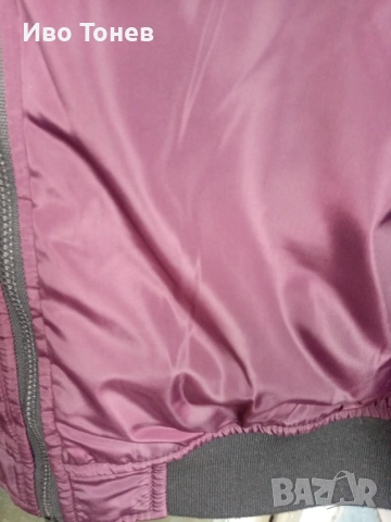 Бомбър.яке.сезон.есен., снимка 7 - Якета - 51733727