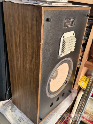 Akai SW-127, снимка 9 - Тонколони - 54331042