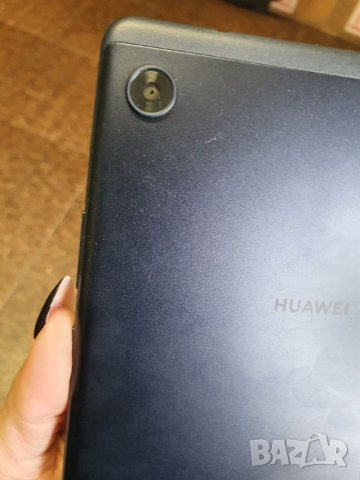 8" таблет Huawei Mediapad T8 Работи бързо. В много добро състояние. 8 ядрен. , снимка 3 - Таблети - 40326774