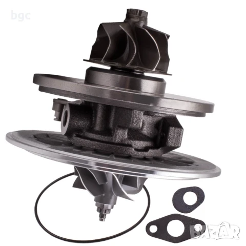 GT2260V Турбо патрон за BMW 530d E60 E61, M57N, 160 Kw 742730-5019S, 742730-9019S, 742730-50, снимка 5 - Части - 50470810