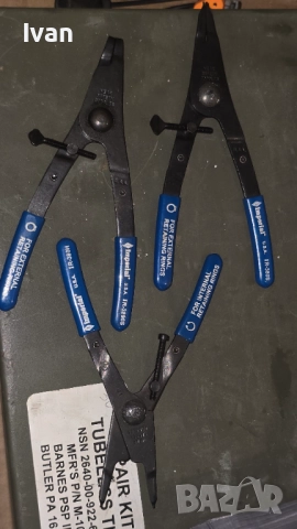 Продавам специализирани клещи , снимка 11 - Клещи - 45381331