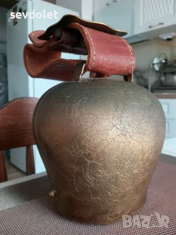 Оригинален,немски чан(клопот).Цената не подлежи на коментар., снимка 2 - Декорация за дома - 48256759