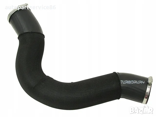 Маркуч за турбо интеркулер 55037730AD за Jeep Cherokee KJ 2.8 CRD 2008