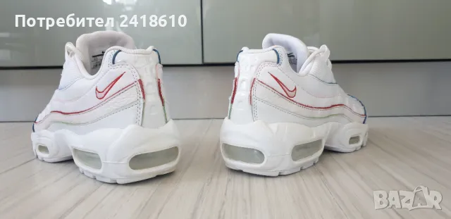 Nike Air Max 95 UK 4 US 6.5 Womens Size 37.5/23.5 см. НОВО!  ОРИГИНАЛ! Дамски Маратонки!, снимка 5 - Маратонки - 49577145