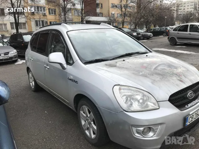 Ветробрани HEKO за Kia Carens (2006-2013)