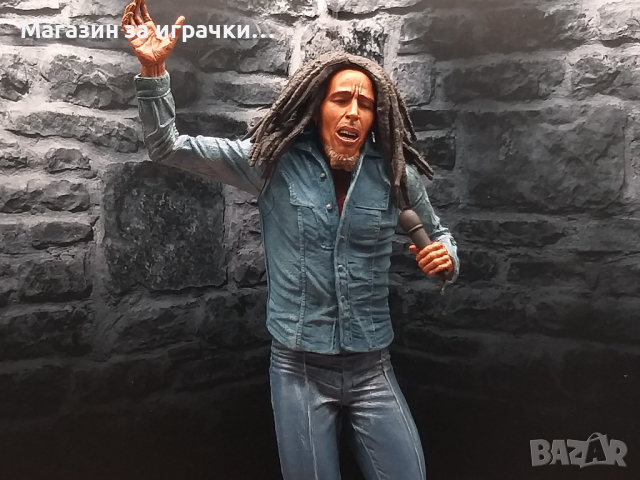 Колекционерска фигура на Боб Марли / Bob Marley