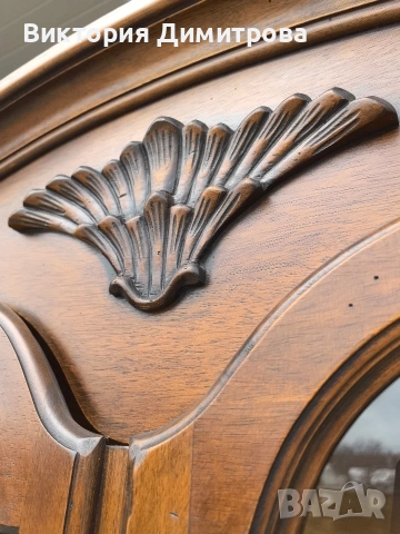 Витрина Антик / Библиотека , снимка 5 - Секции и витрини - 54046660