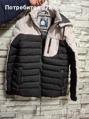 Мъжко яке , снимка 7 - Якета - 52696215