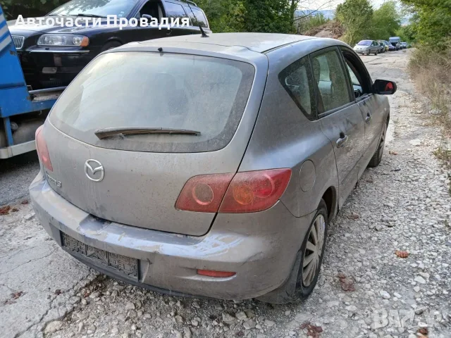 MAZDA 3 1.6 16V 2004 г НА ЧАСТИ, снимка 5 - Автомобили и джипове - 56039084