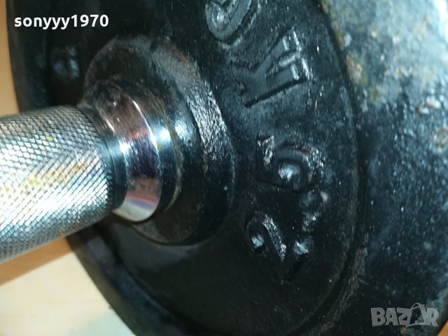 ГИРА-ФИТНЕС-ВНОС ШВЕЦИЯ 35Х17СМ, снимка 11 - Фитнес уреди - 29186860