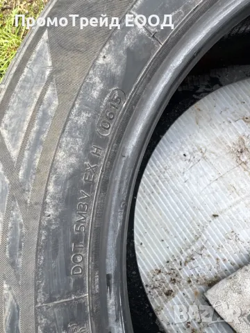 Гума Ханкук Hankook лятна 235/60 R18 18” нова стар дот, снимка 5 - Гуми и джанти - 49959226