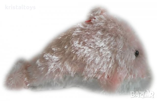 Детска играчка плюшен сладък Делфин, снимка 1