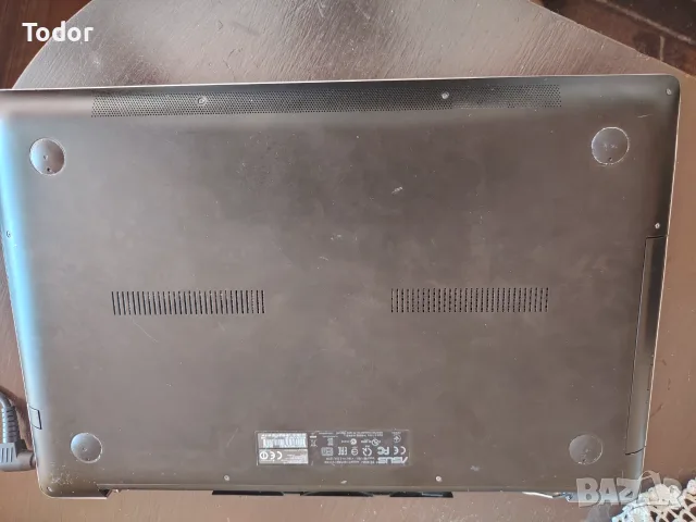 ASUS N550JK   !, снимка 6 - Лаптопи за игри - 55930241