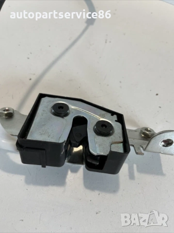 Механизъм за заключване на заден капак за Volvo S60 2.0 TDI (2012) , снимка 3 - Части - 54021378
