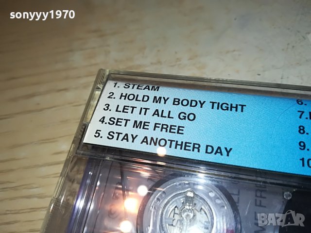 SOLD-EAST 17 КАСЕТА 2411221042, снимка 7 - Аудио касети - 38779846